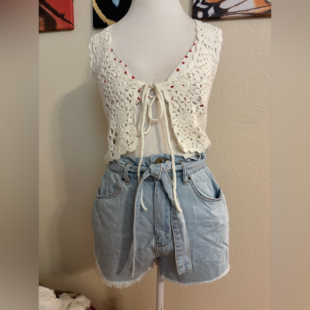 Sarah Cameron Billabong Shorts
